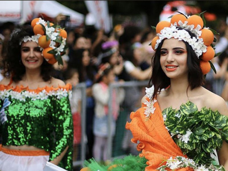 Portakal Çiçeği Karnavalı