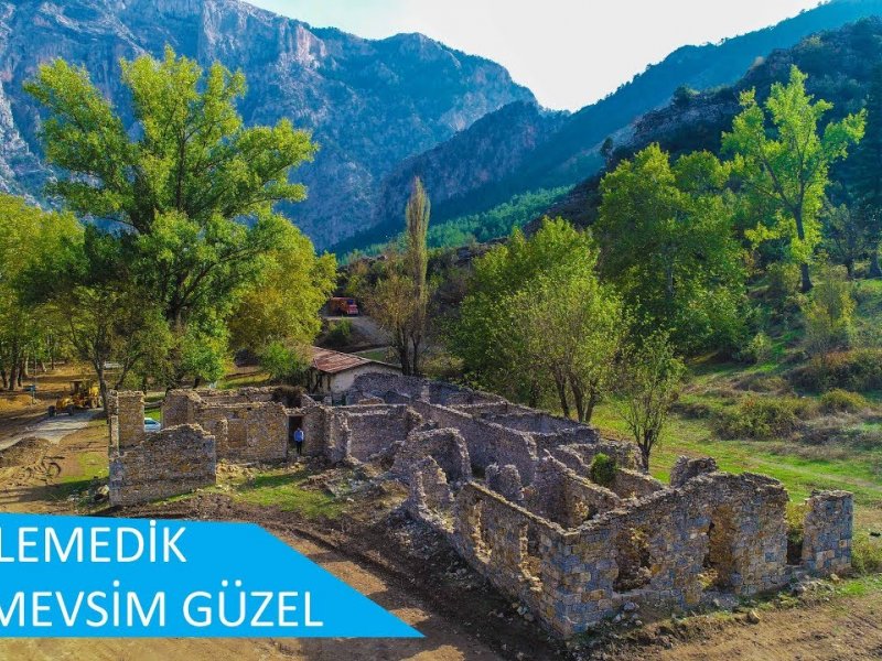 Pozantı Belemedı̇k Doğa ve Fotoğraf